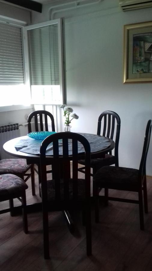 Apartman Lana ,Froudeova Ulica 3 Nasuprot Zg Velesajma Apartment Zagreb Exterior photo