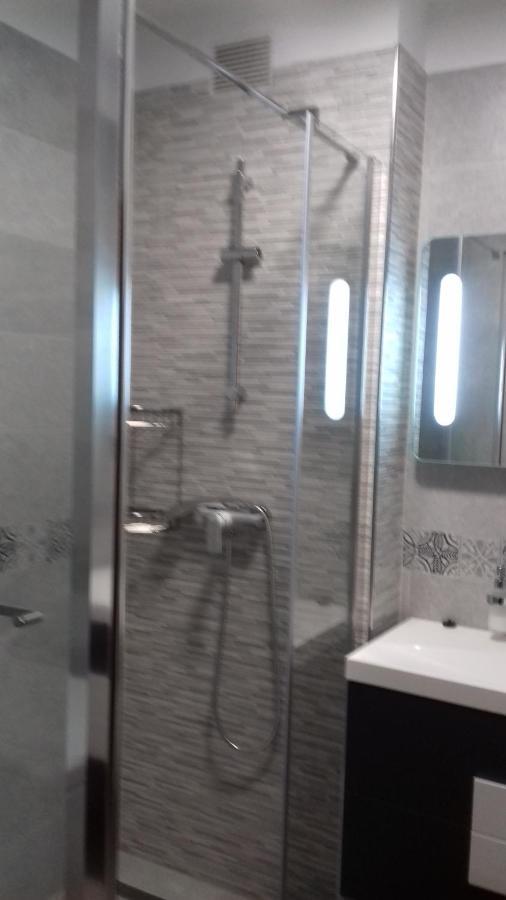 Apartman Lana ,Froudeova Ulica 3 Nasuprot Zg Velesajma Apartment Zagreb Exterior photo