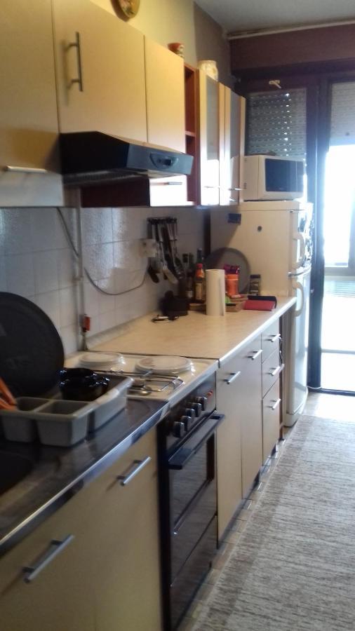 Apartman Lana ,Froudeova Ulica 3 Nasuprot Zg Velesajma Apartment Zagreb Exterior photo